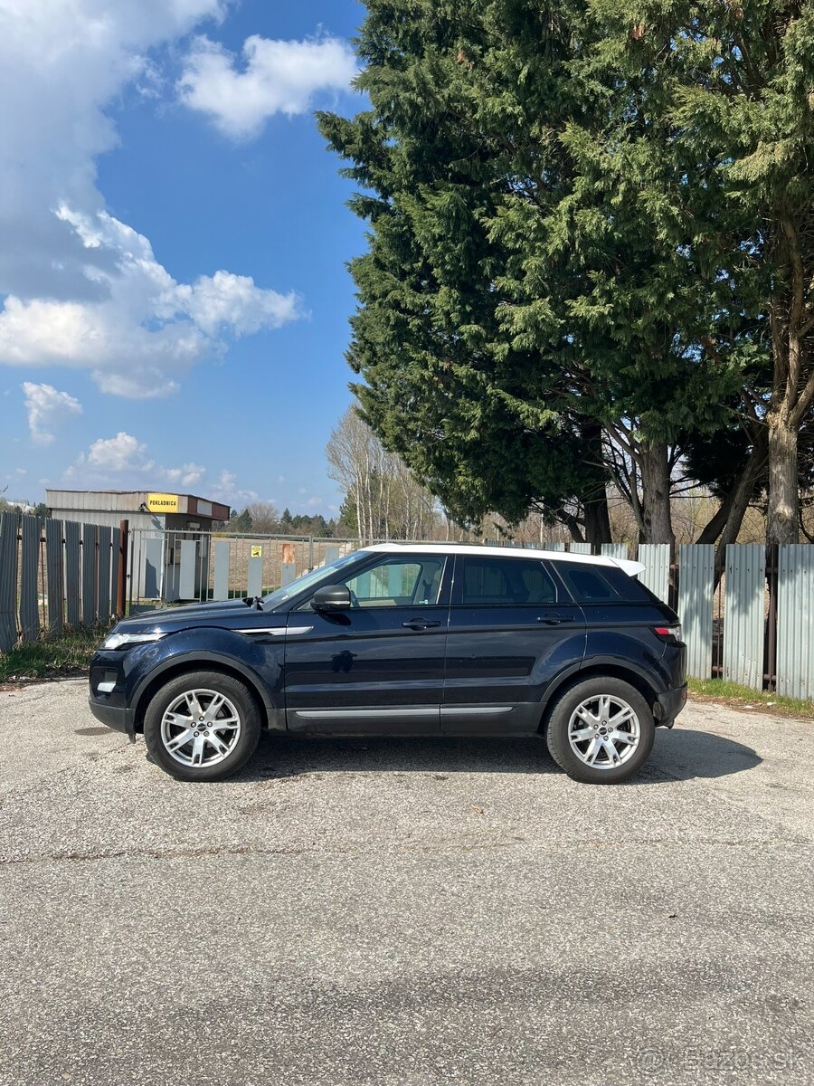 Range Rover Evoque