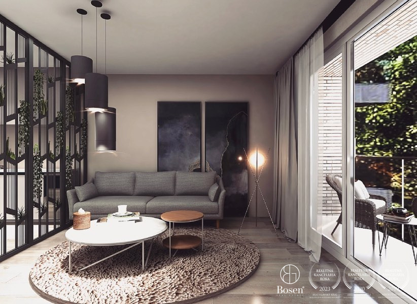 BOSEN | IDEAL Homes | 1 izbový byt, Dunajská Streda - 4