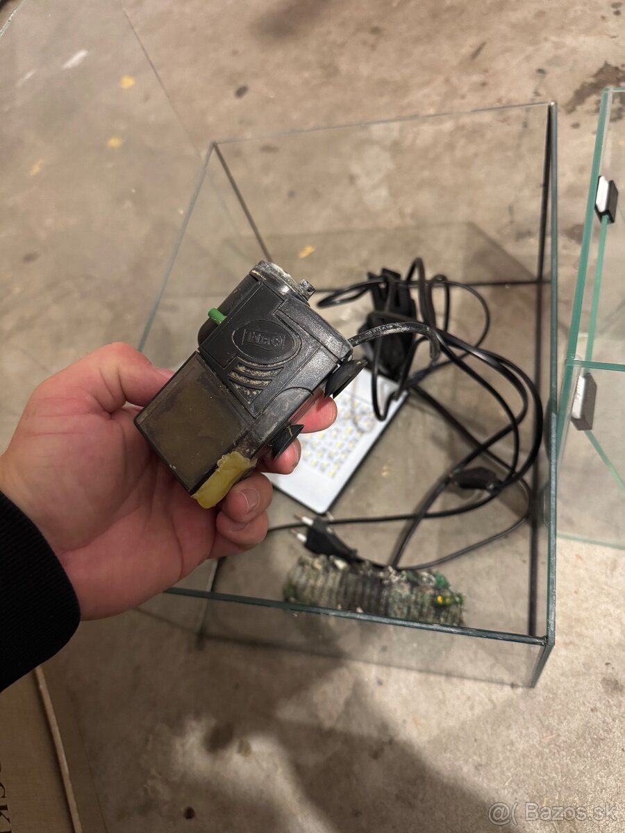 Akvarium terarium - 4