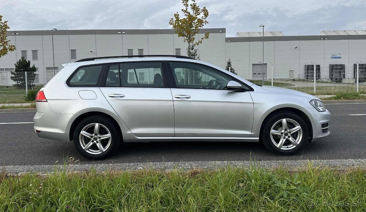 Volkswagen Golf VII 1.6 TDI 77 kW 2014 - 4
