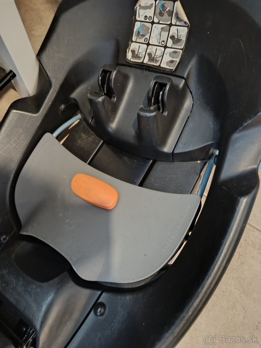 Cybex isofix vajicko - 4