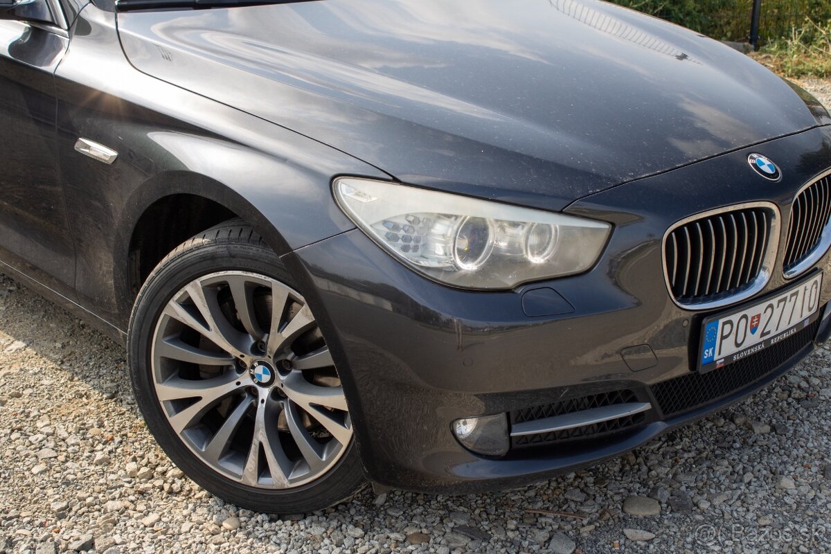 BMW GT 530 XDrive 180KW - 4