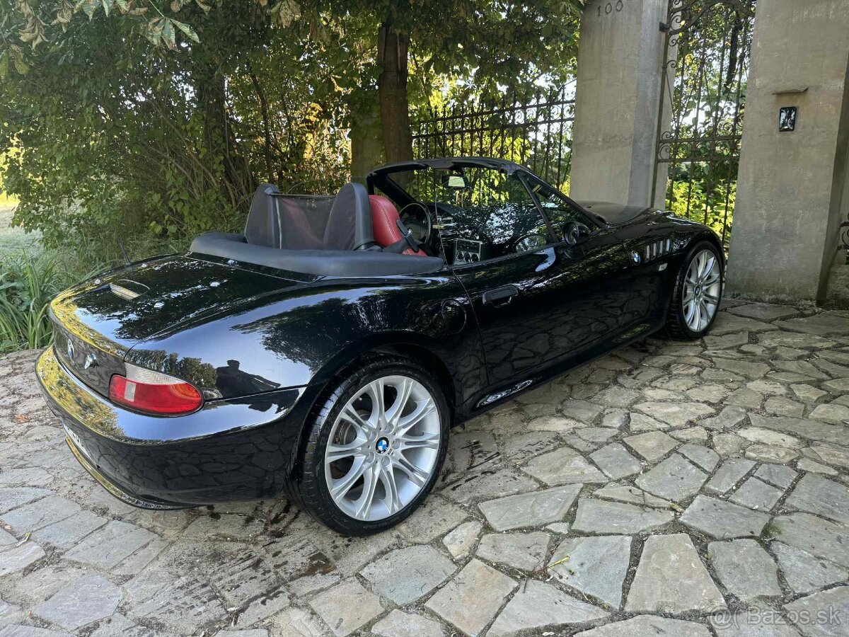 BMW Z3 roadster 3,0i - 4