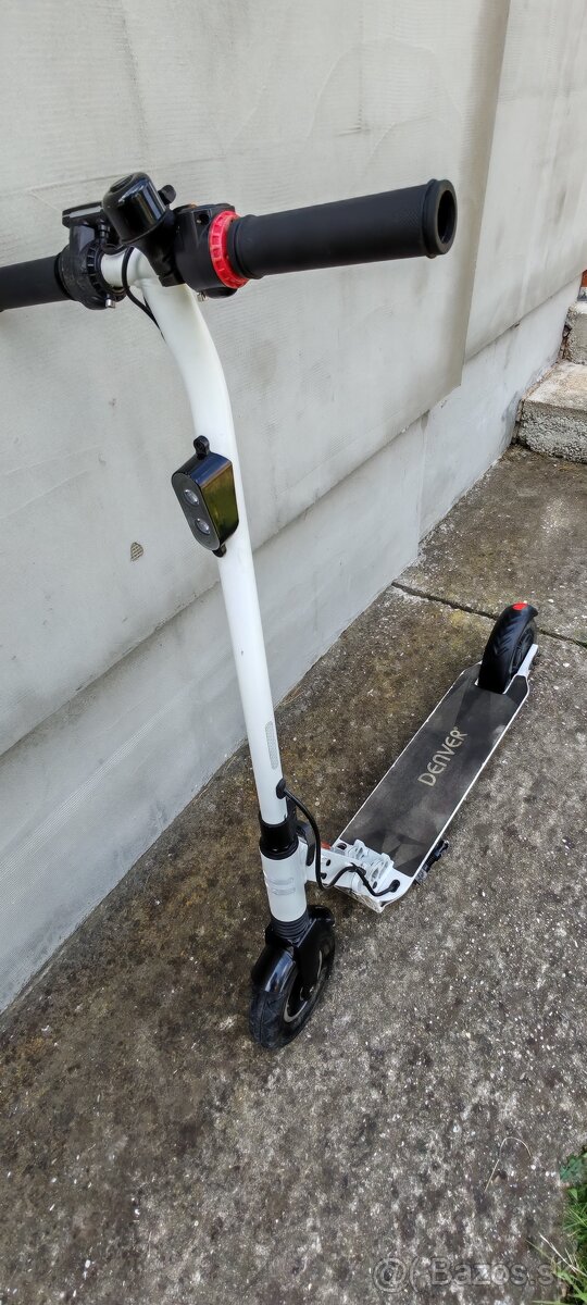 Elektrická kolobežka - 4