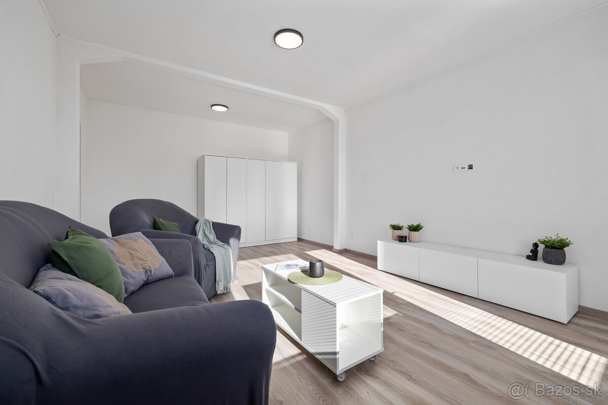 Na prenájom moderný 2-izbový byt v Bratislave - Riazanská - 4