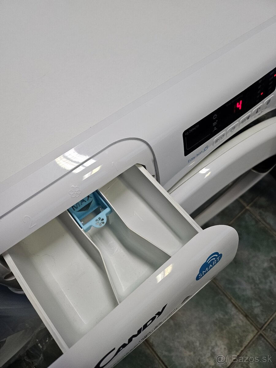 Pracka susicka 2v1 A +++ - 4