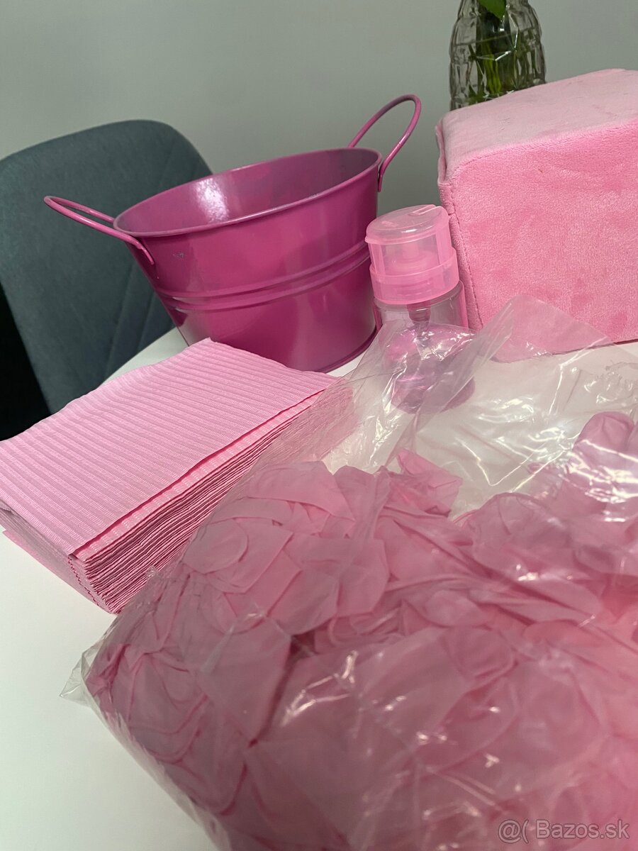 Základná sada pre kozmetičku - 4