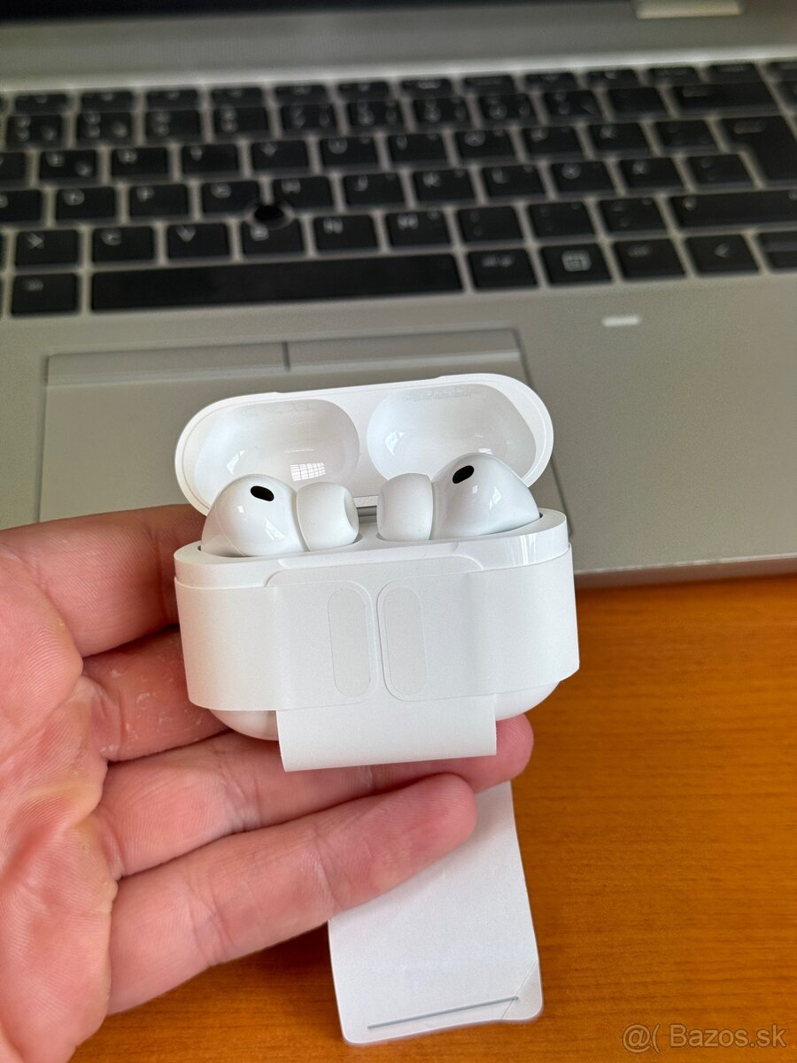 AirPods Pro 3 USB C - nové, rok záruka - 4
