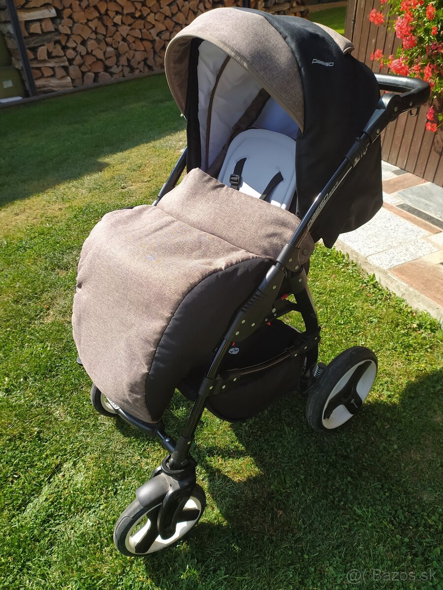 Kočík trojkombinácia - 4