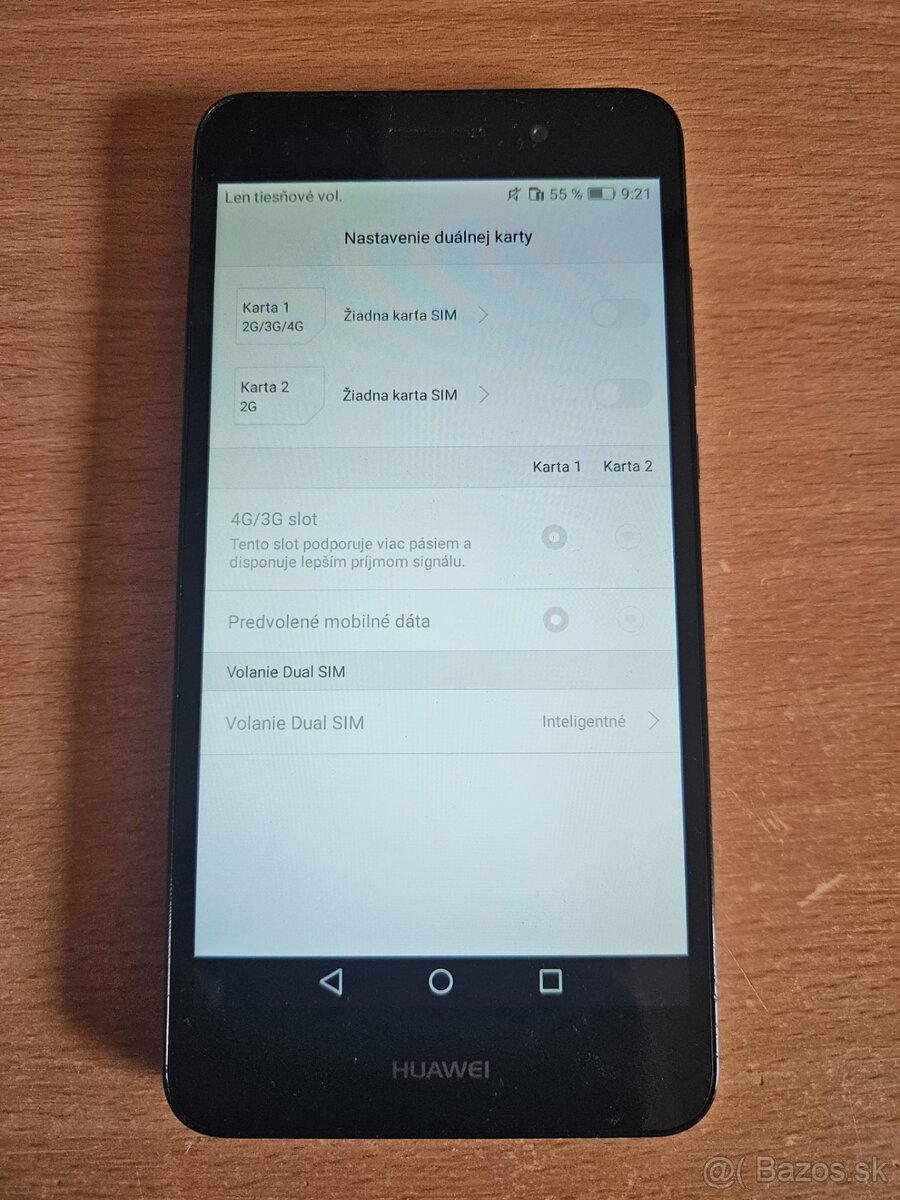 Huawei Y6 II CAM-L21 Dual sim - 4