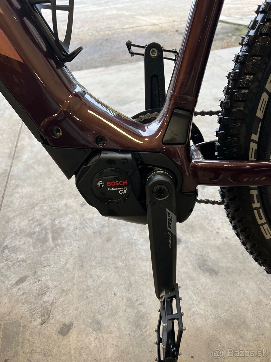 Dámsky bicykel KTM Macina Team 272 Glorious S/40 Deeppurple - 4