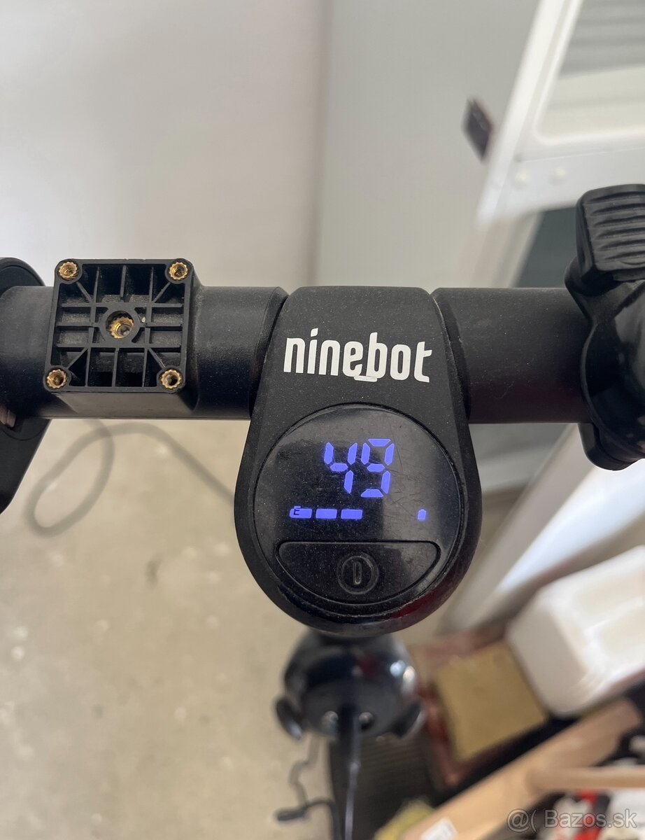 Predam elektrokolobezku segway ninebot - 4