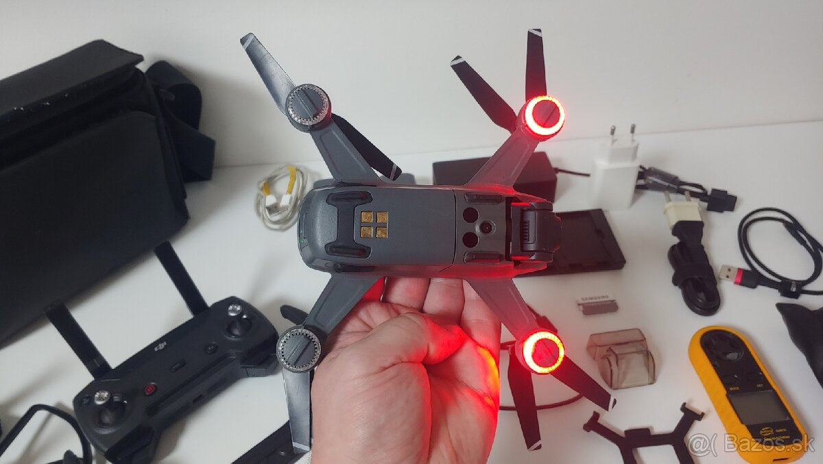Dron DJI Spark Fly More Combo - 4