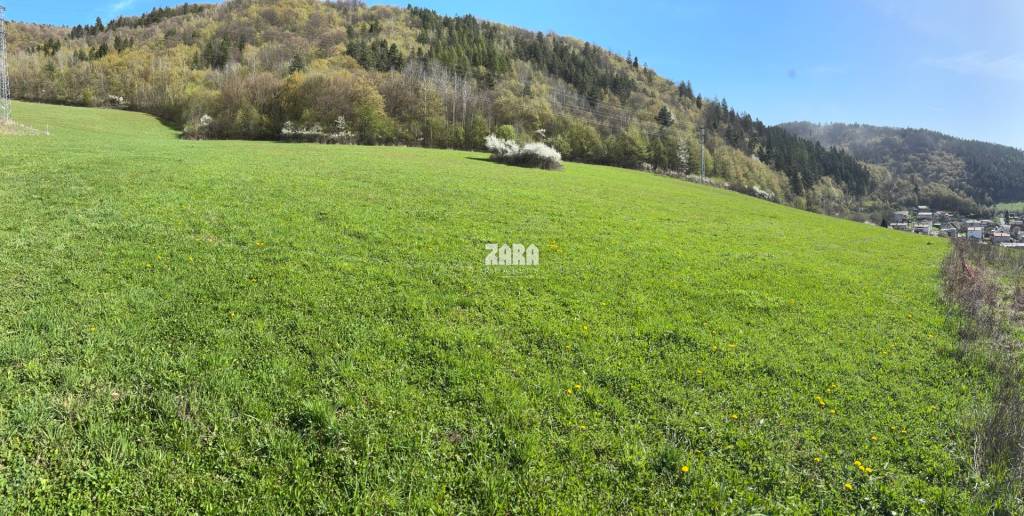 MARGECANY - okres Gelnica, Stavebný pozemok Pod horou - 4