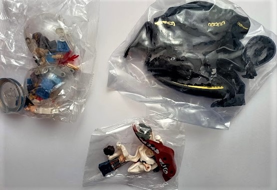 DINOSAURY-JURSKY SVET-set z gyrosferou - 4