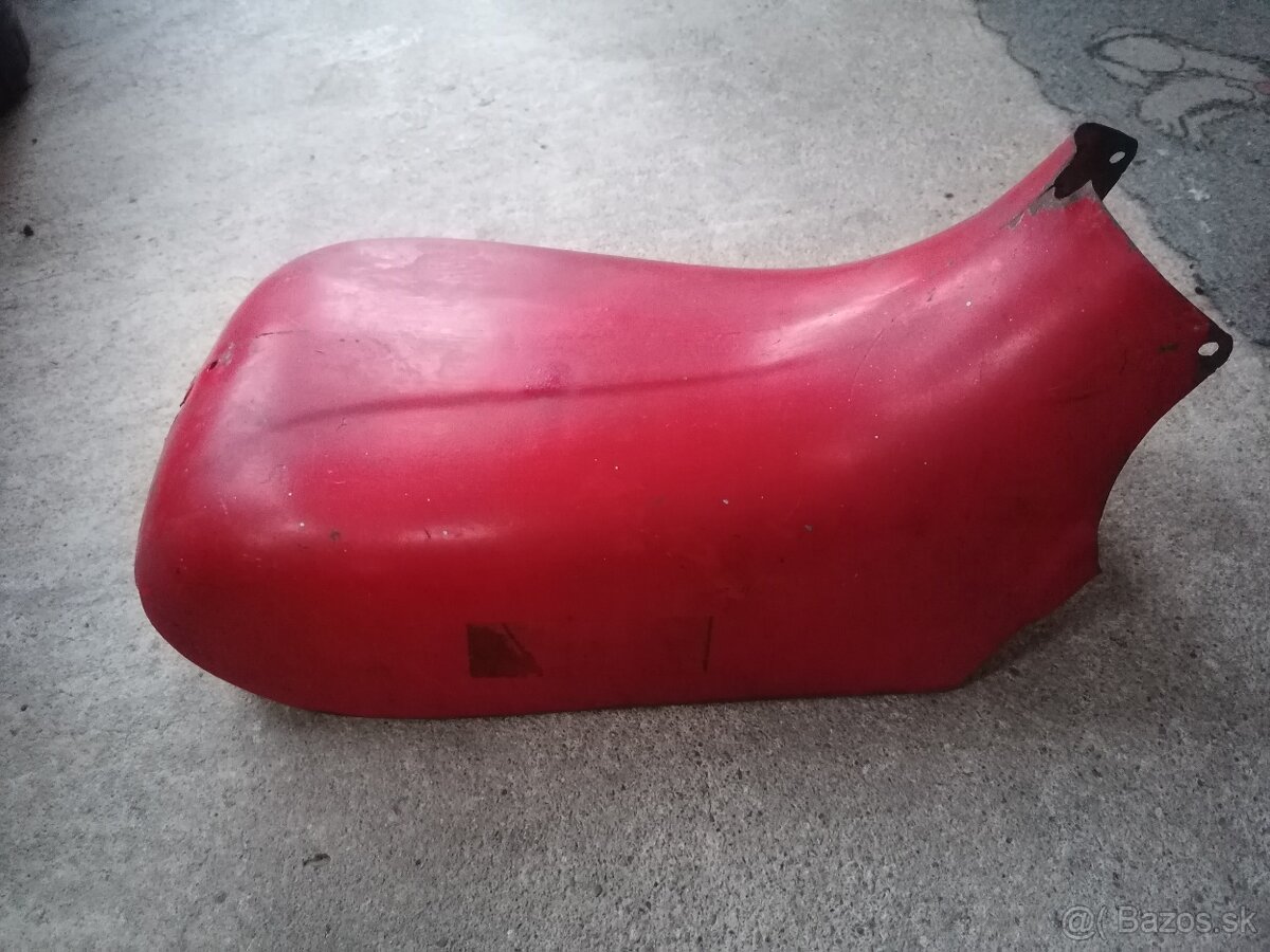 Predám vrchný plech na Jawa 20, 05 pionier - 4