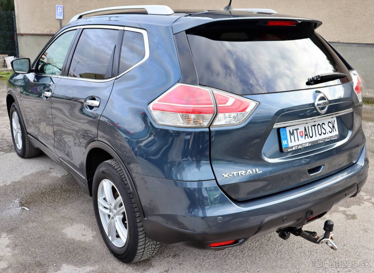 Nissan X-Trail 2.0 dCi N-Vision 4x4 - 4