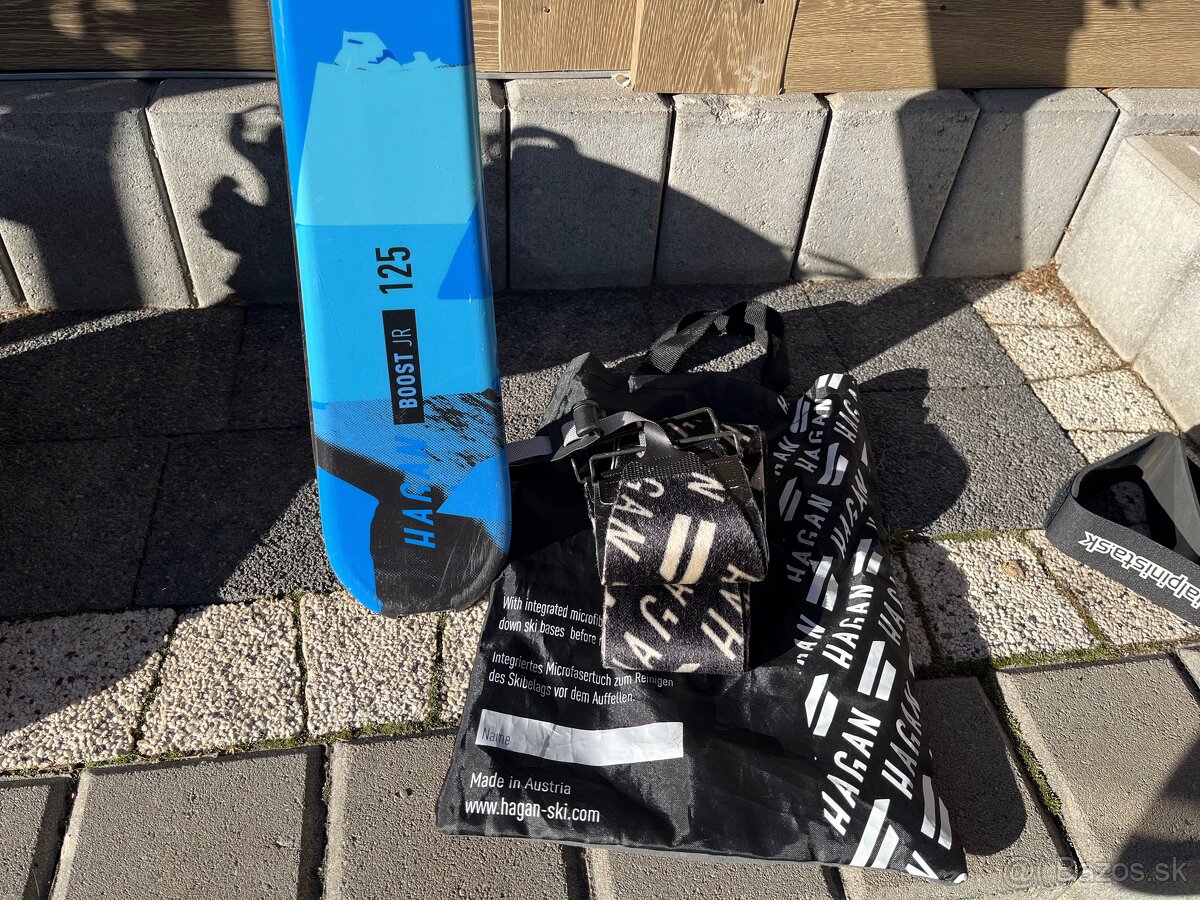 Detský skialpový set - 4