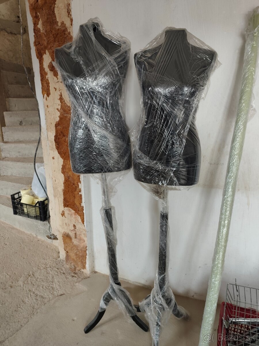 Krajčírska figurína - 4