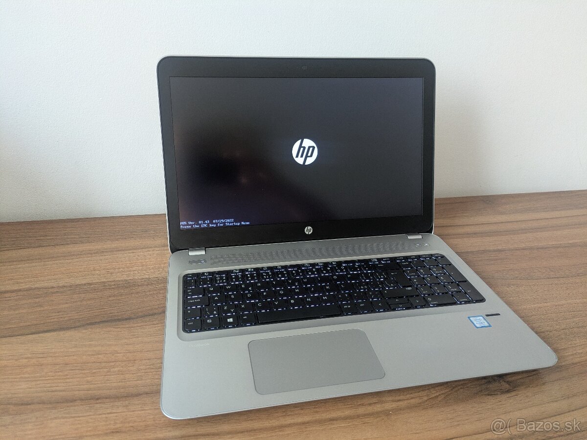 HP ProBook 450 G4 (Core i5 / 8 Gb RAM / 240 SSD) - 4
