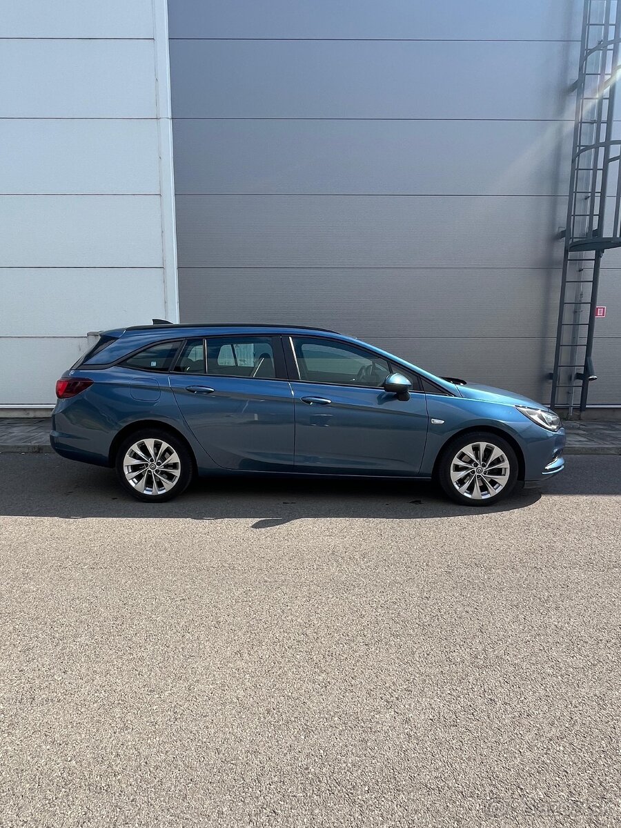 Opel Astra 1.6 Sports Tourer - 4