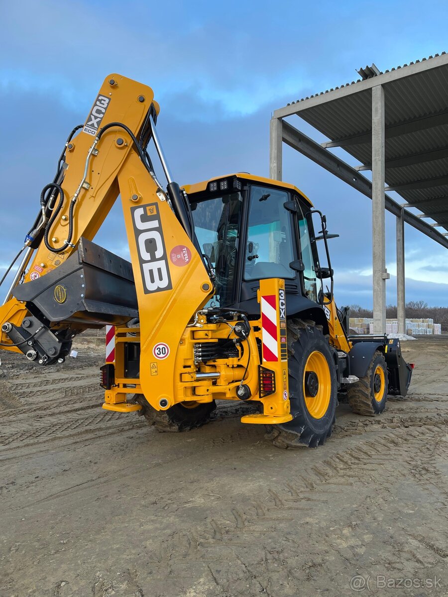 JCB 3CX ECO AEC Stage - 4