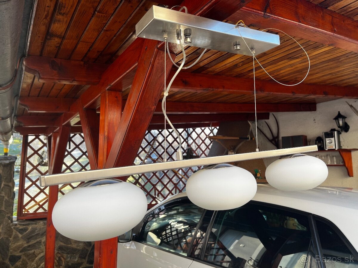 Nočné lampičky a izbový luster - 4