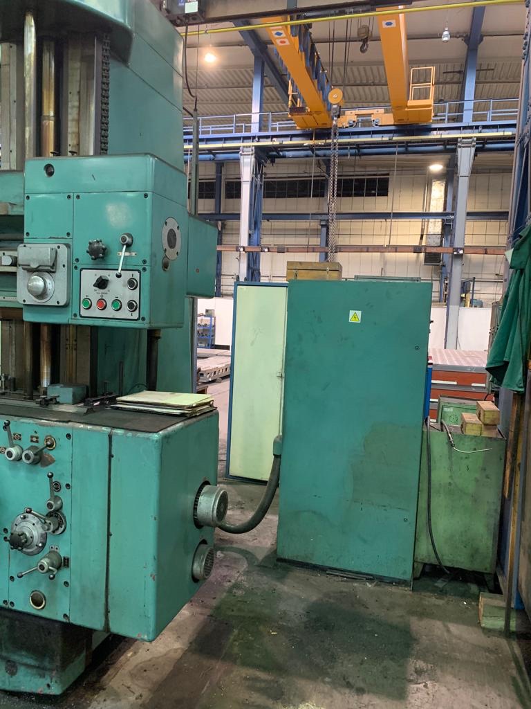 KOVOSVIT MAS WKV 100 - 4