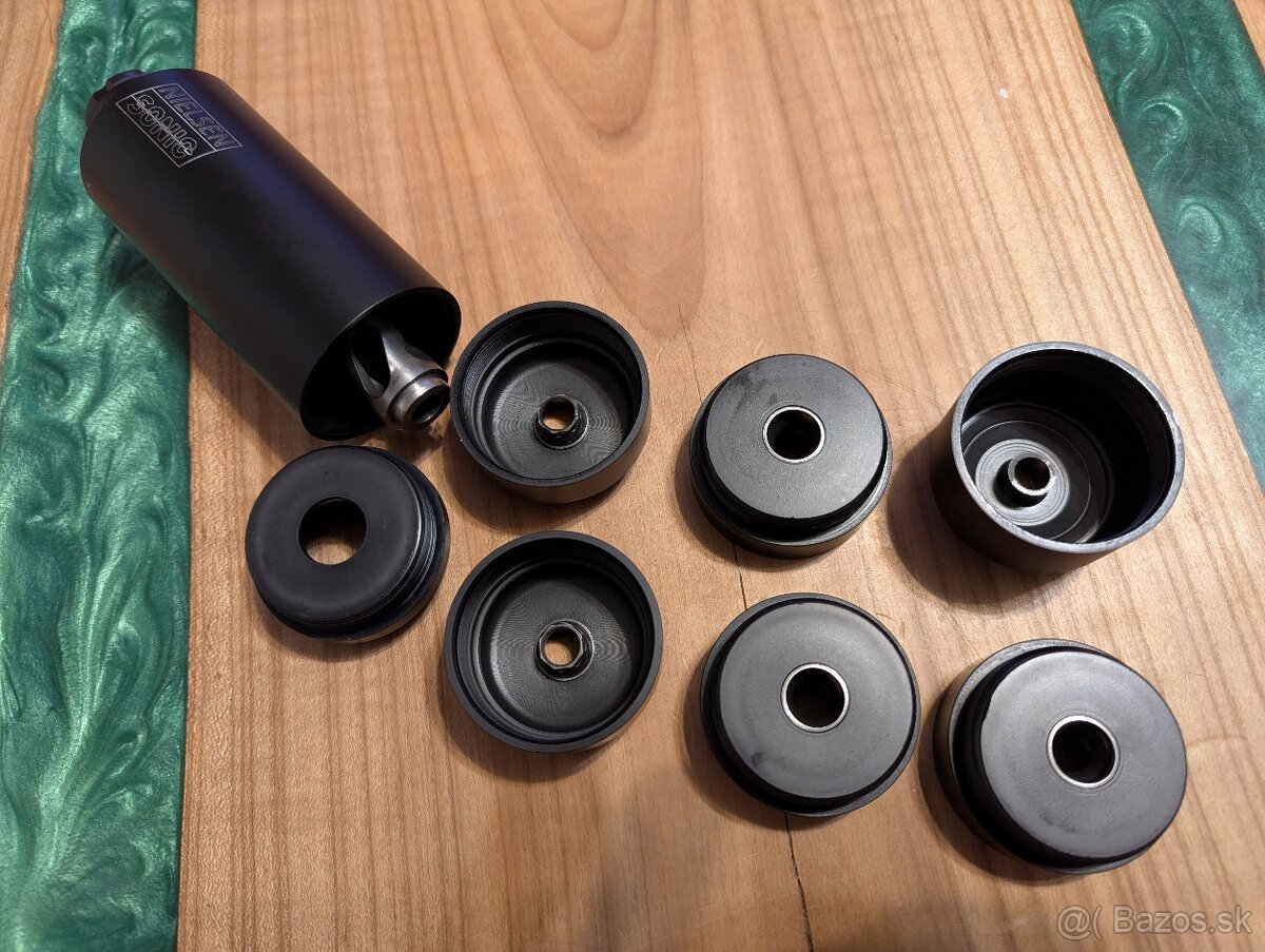 Tlmič NIELSEN PARADOX 50/ cal.30 M15:1 - 4