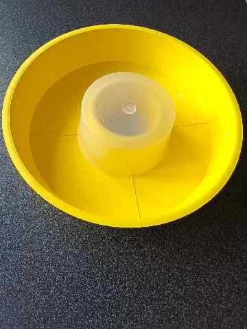 predám okrúhle krmítko stropné - 4