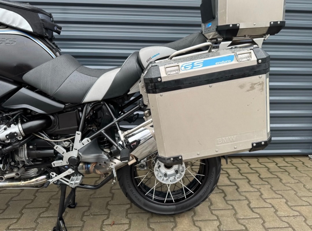 BMW R1200GS Adventure - 4