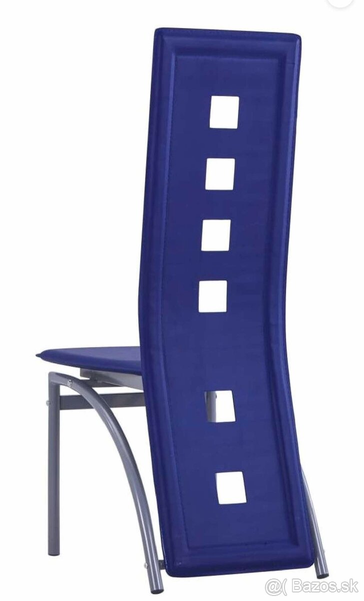 Moderné kuchynské stoličky do jedálne – NOVÉ - 4