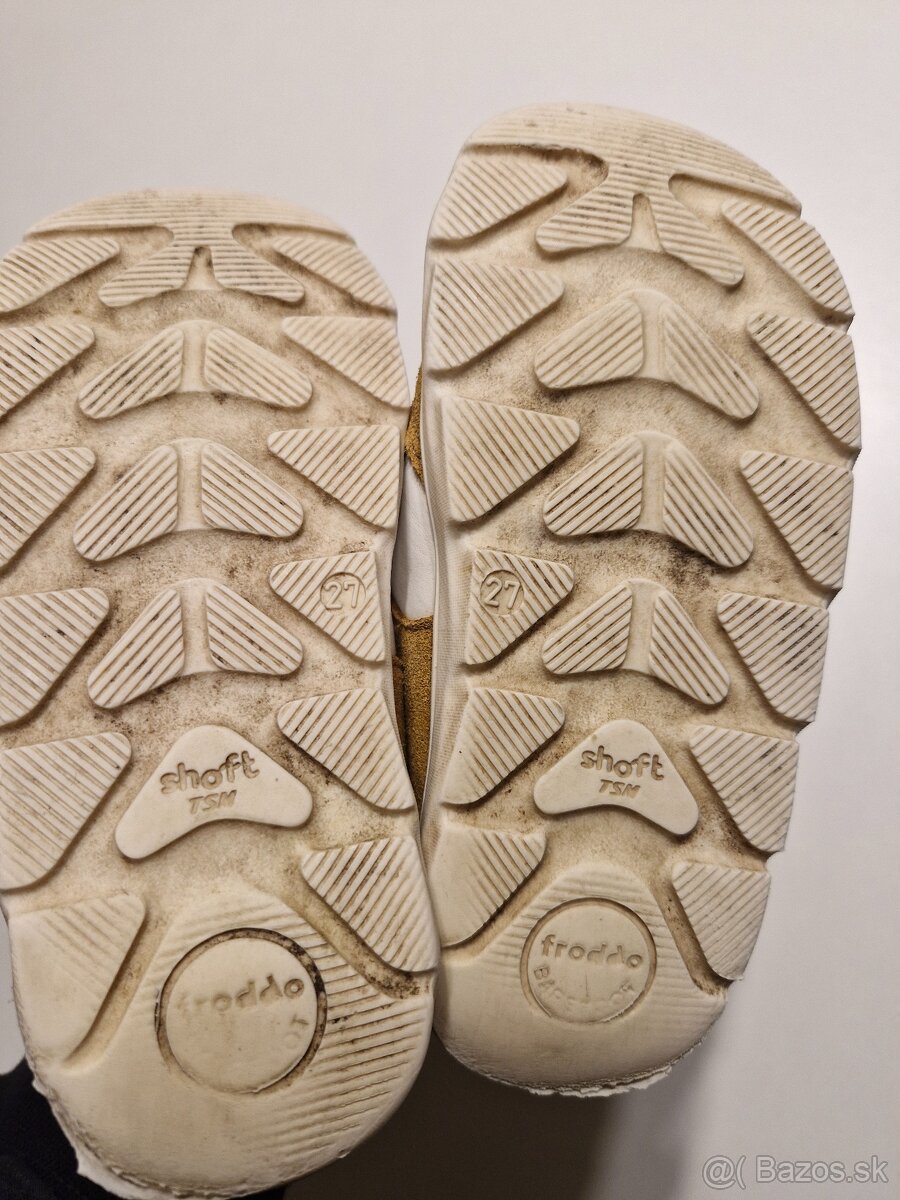 Tenisky Froddo veľ.27 - 4