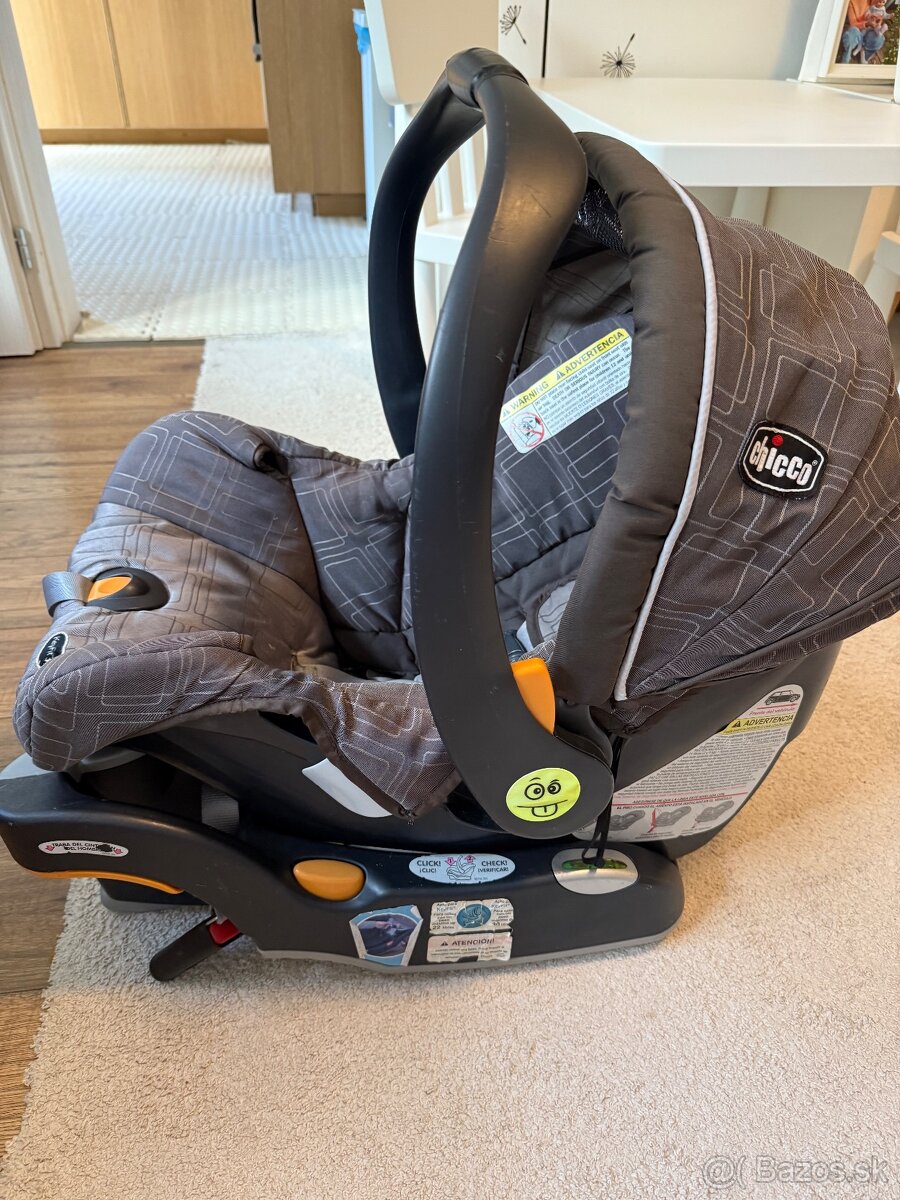 Vajicko s isofixom - 4