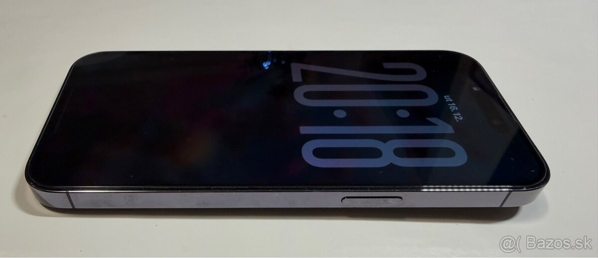 Apple iPhone 14 Pro Max 128 GB – fialový (Deep Purple) - 4