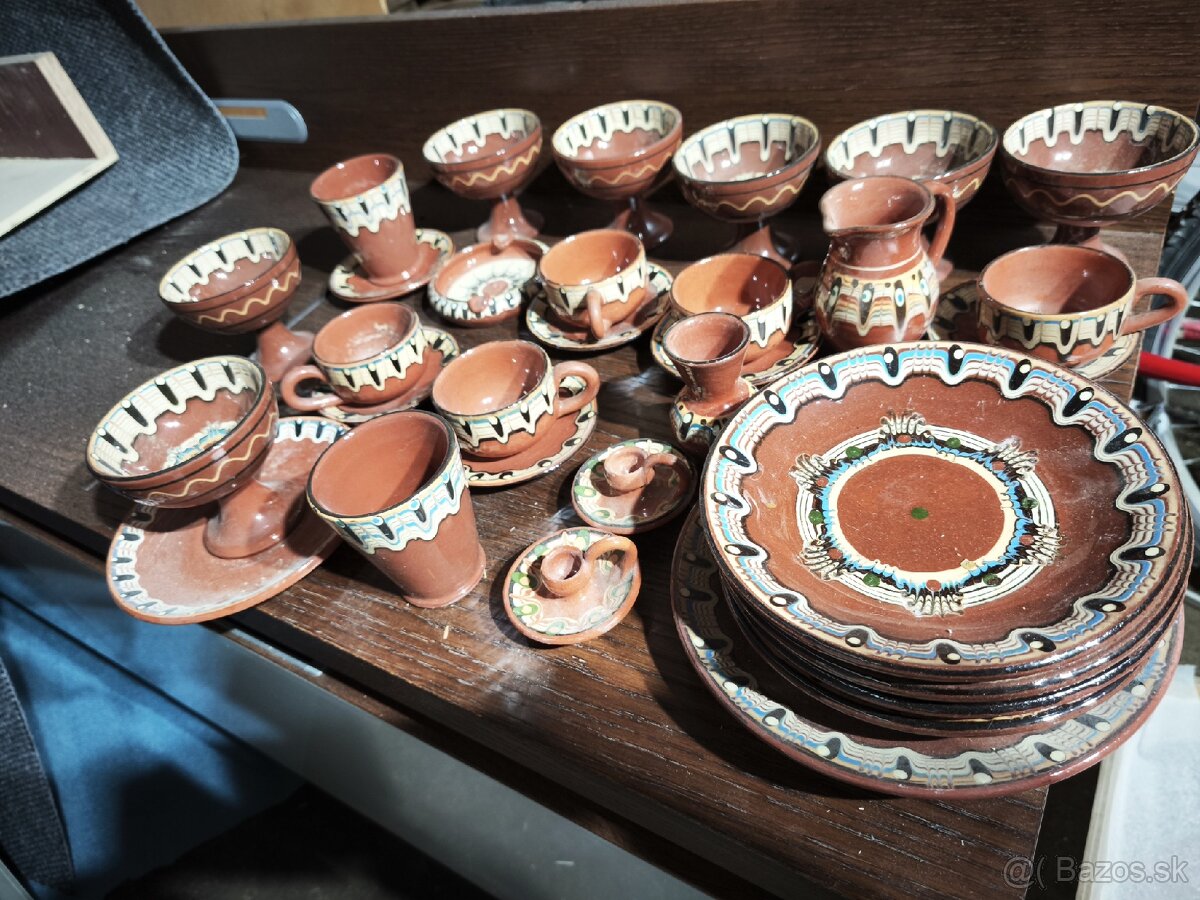 Keramika, porcelán - 4