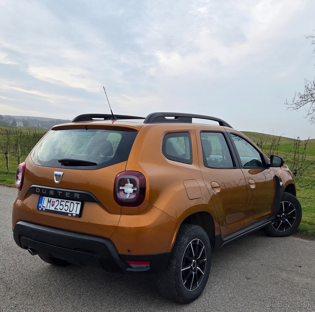 Dacia Duster 4X4 1.5 DCi 85KW/115 koní R.V.02/2021 - 4