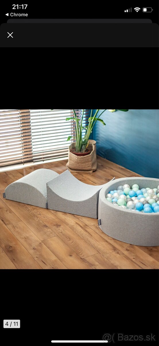 Penové detské ihrisko - 4