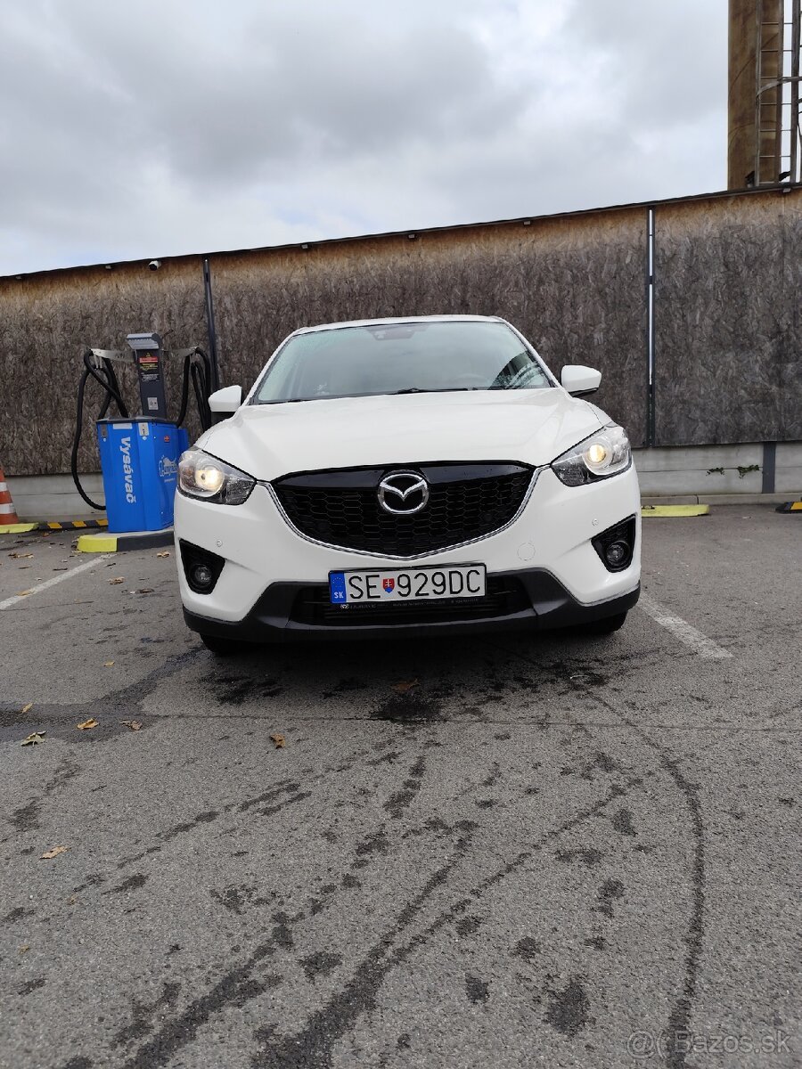 Predám Mazda CX 5 - 4