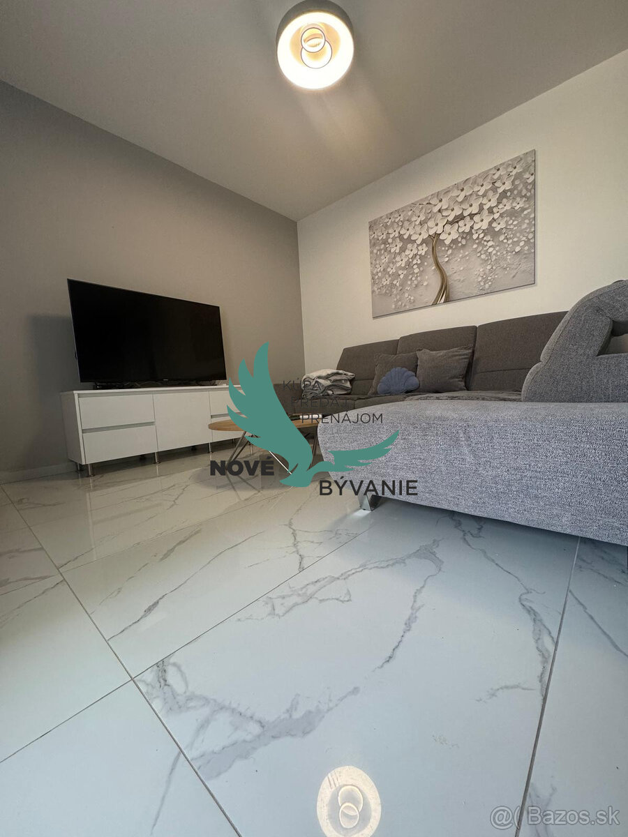 Chorvátsko - Zariadená novostavba so záhradou len 90m od plá - 4