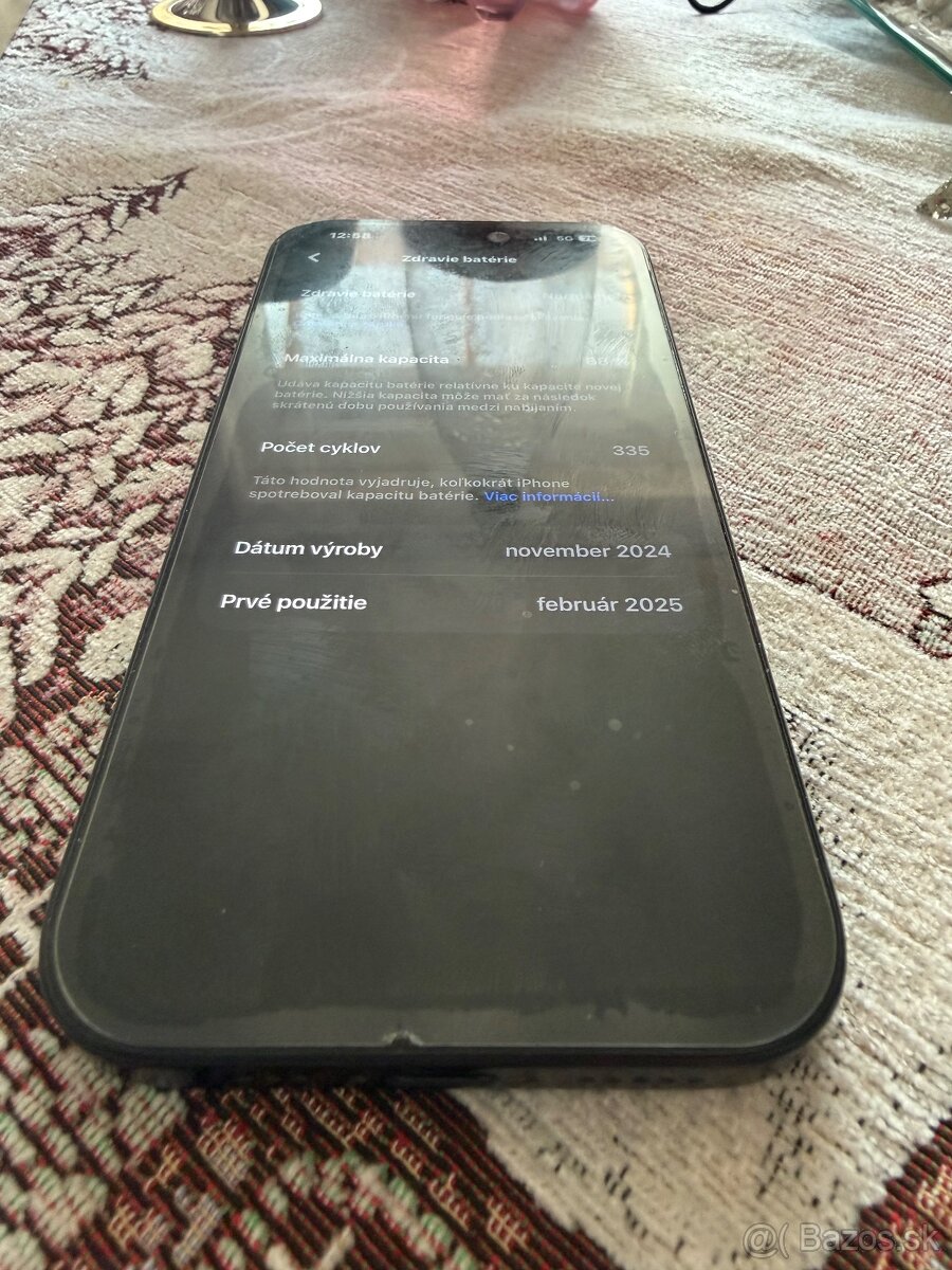 iPhone 15 TOP STAV - 4