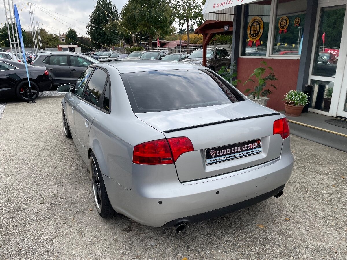 Audi A4 2.0 TFSI - 4