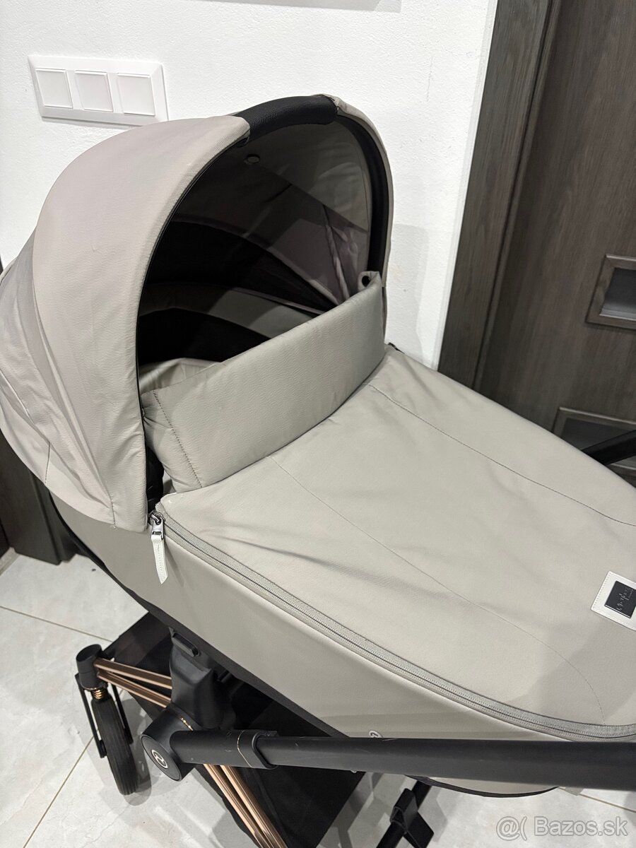 Cybex priam rosegold 2 kombi - 4