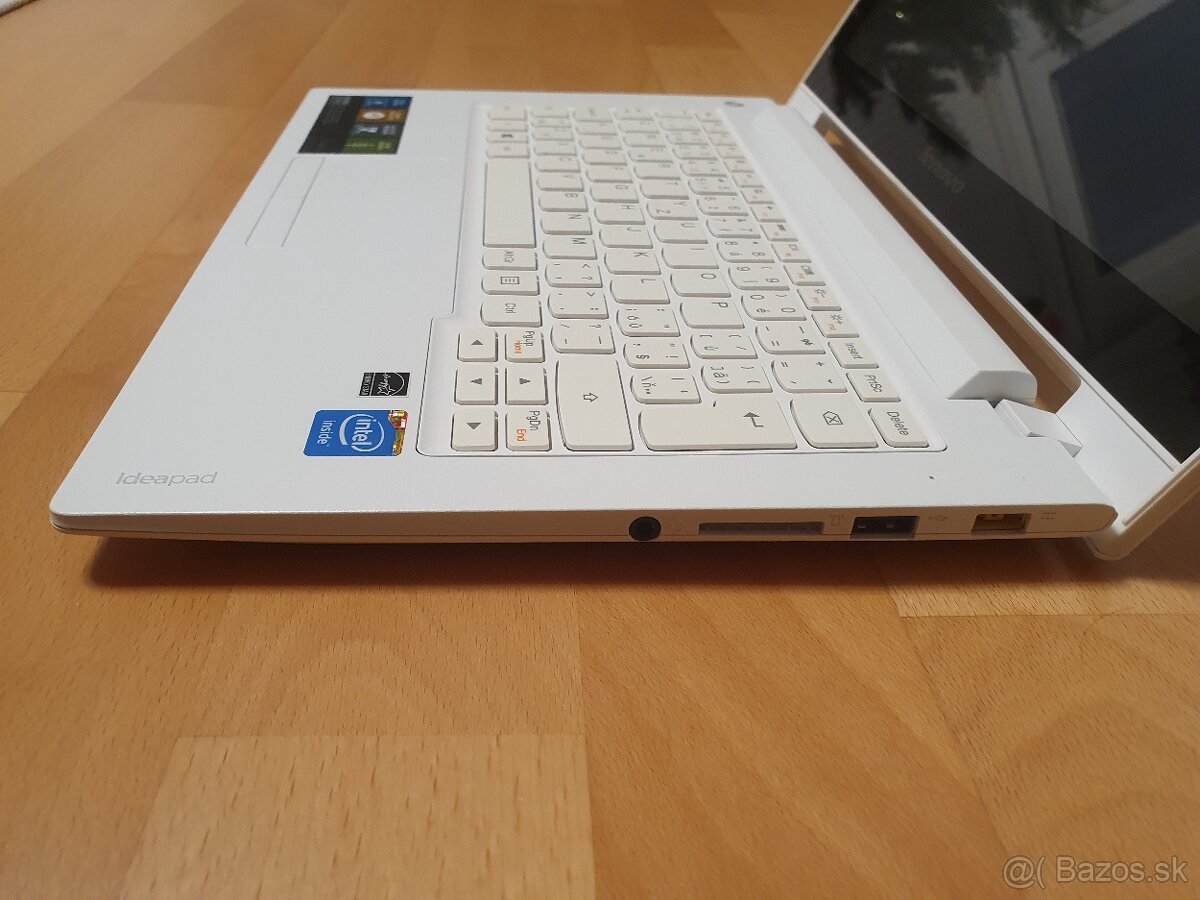 Lenovo IdeaPad S210 Touch 11.6 dotykový - 4