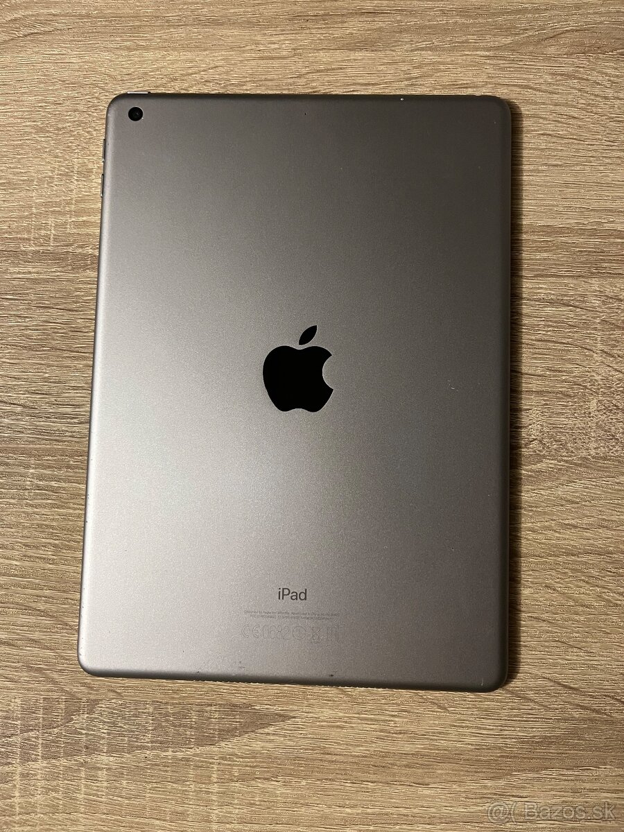 9.7” tablet iPad 5.generacia 128GB Space Gray TOP stav - 4