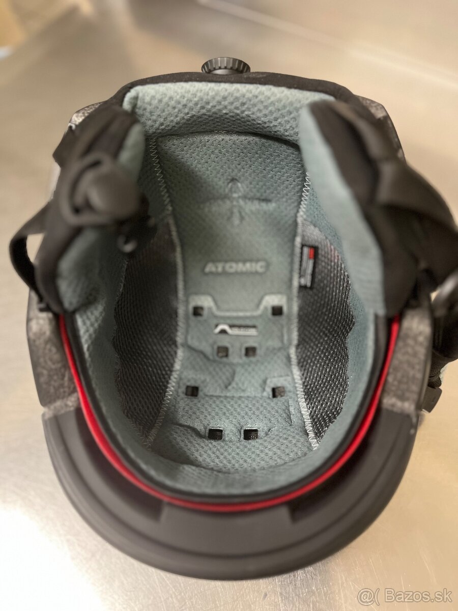 ATOMIC prilba - 4