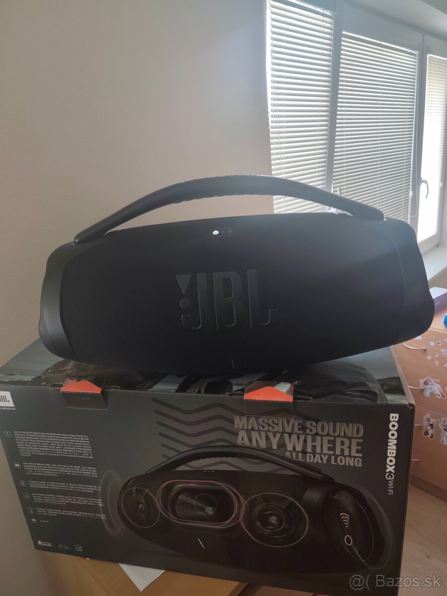 JBL bumbox 3 wifi - 4