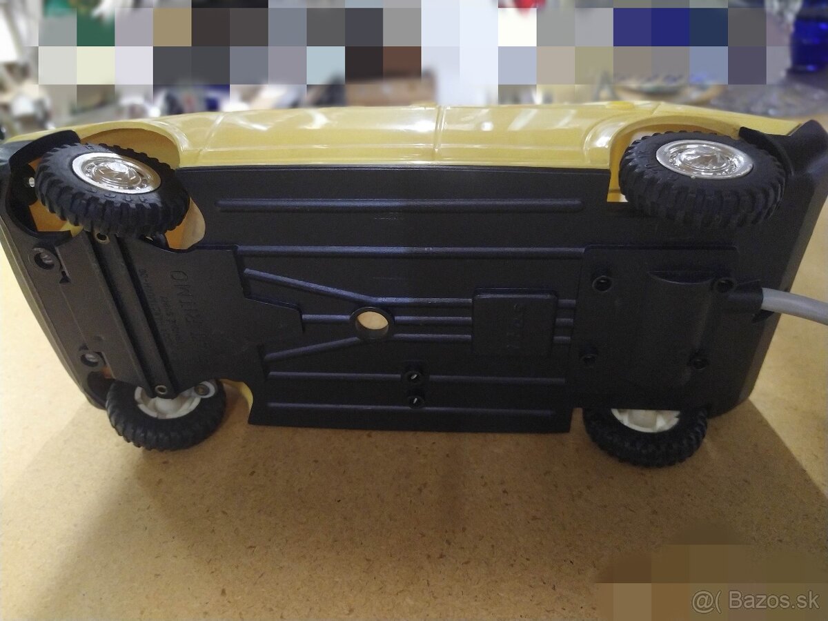 diaľkové ovládanie autíčko - 4