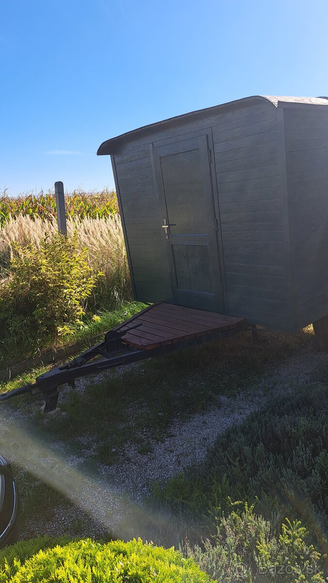 Maringotka, Včelín, - 4