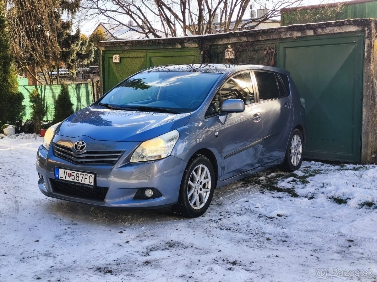 TOYOTA VERSO 1.8Lit VALVEMATIC PREMIUM PANORAMA - 4